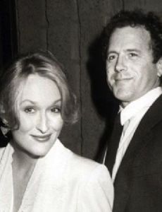 Donald J. Gummer and Meryl Streep
