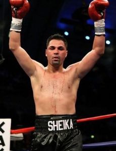 Omar Sheika