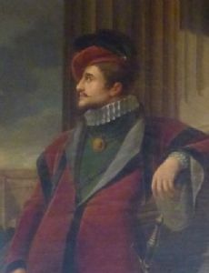 George I of Württemberg-Mömpelgard
