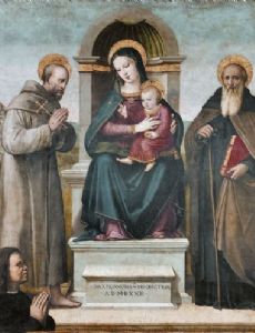 Raffaello del Brescianino