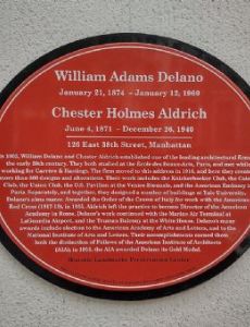 Delano & Aldrich