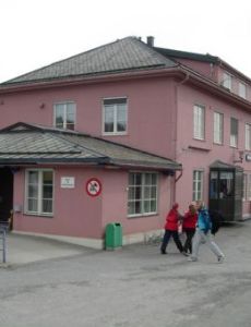 Mosjøen Station
