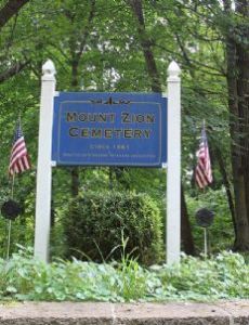 Mt. Zion Cemetery