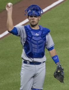 Luke Maile