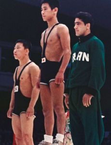 Ali Akbar Heidari