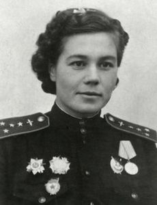 Olga Sanfirova