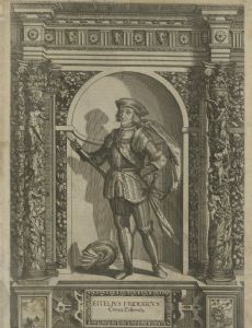 Eitel Friedrich IV, Count of Hohenzollern