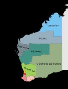 South West, Western Australia