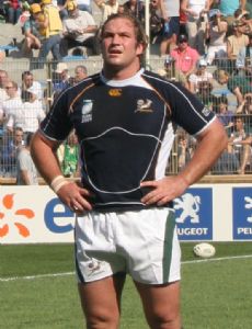 Jannie du Plessis
