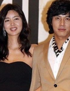 Jae-seok Han and Sol-Mi Park