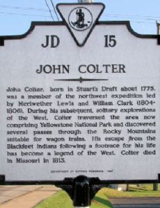 John Colter