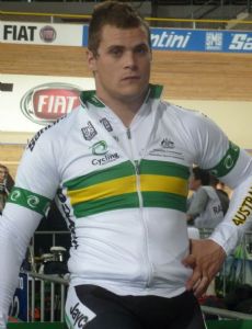 Scott Sunderland (track cyclist)