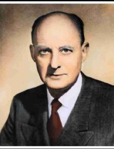 Reinhold Niebuhr