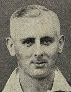 Hedley Verity