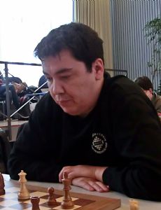 Alexander Rustemov