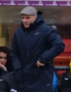 Paul Tisdale