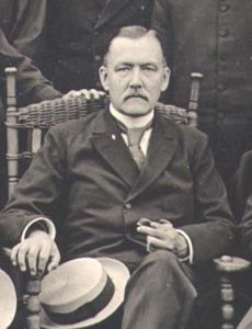 Robert Dick Wilson
