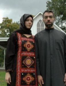 Kristie Alshaibi and Usama Alshaibi