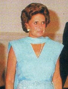 María Lorenza Barreneche