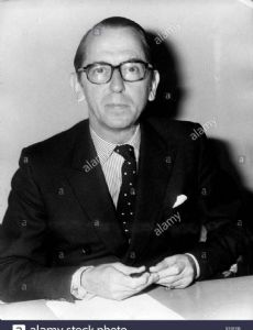 Alan Campbell (diplomat)