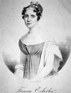 Fanny Eckerlin