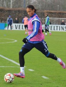 Leroy Sané