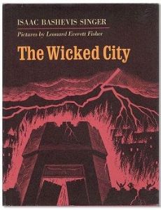 The Wicked City (Singer novel)