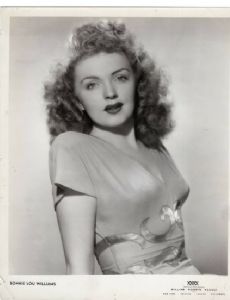 Bonnie Lou Williams