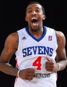 Jordan McRae