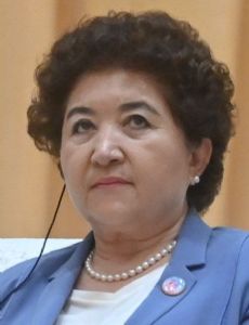 Zumret Obul
