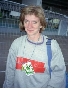 Svetlana Moskalets