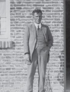 Mungo Park Jr.