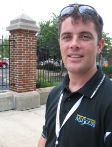 Kevin Livingston