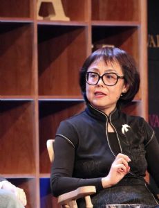 Xue Xinran