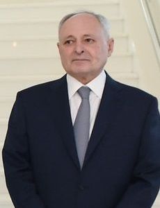 Ogtay Shiraliyev
