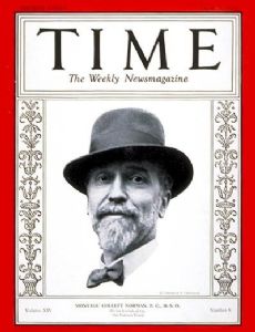 Montagu Norman, 1st Baron Norman