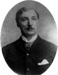James Cosmo Melvill (naturalist)