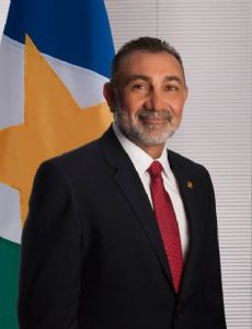 Telmário Mota