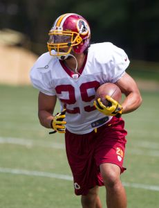 Roy Helu