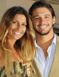 Isabel Figueira and Joao Sotto Mayor