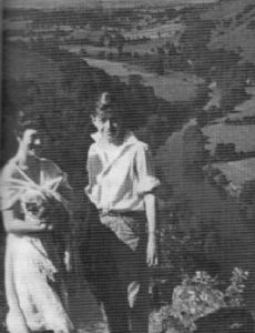 Brian Jones and Valerie Corbett
