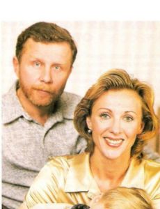 Elena Yakovleva and Valeri Shalnykh