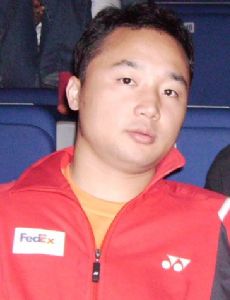 Zhang Jun (badminton)