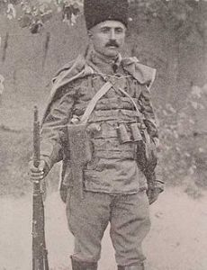 Armenak Yekarian