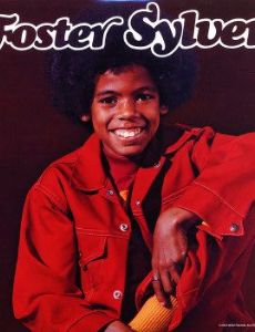 Foster Sylvers