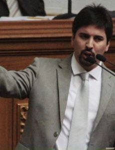 Freddy Guevara
