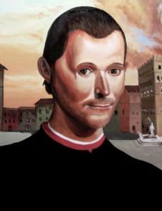 Niccolò Machiavelli