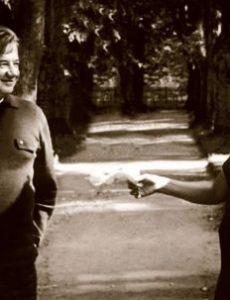 Aleksei Konsovsky and Marina Kolumbova