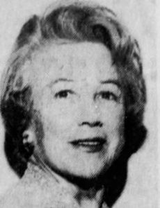 Laura Barney Harding