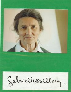 Gabrielle Bellocq